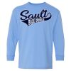 5400B Youth Heavy Cotton Long Sleeve Thumbnail