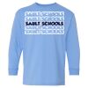 5400B Youth Heavy Cotton Long Sleeve Thumbnail