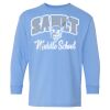 5400B Youth Heavy Cotton Long Sleeve Thumbnail