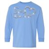 5400B Youth Heavy Cotton Long Sleeve Thumbnail