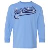 5400B Youth Heavy Cotton Long Sleeve Thumbnail