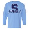 5400B Youth Heavy Cotton Long Sleeve Thumbnail