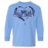 5400B Youth Heavy Cotton Long Sleeve Thumbnail