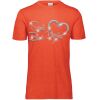 3065 Adult Extra Soft Tri-Blend T-Shirt Thumbnail