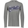 3075 Adult Extra Soft Tri-Blend Longsleeve Thumbnail