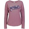 3077 Ladies' Extra Soft Tri-Blend Longsleeve Thumbnail