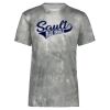 222696 Youth Cotton-Touch Poly T-Shirt Thumbnail